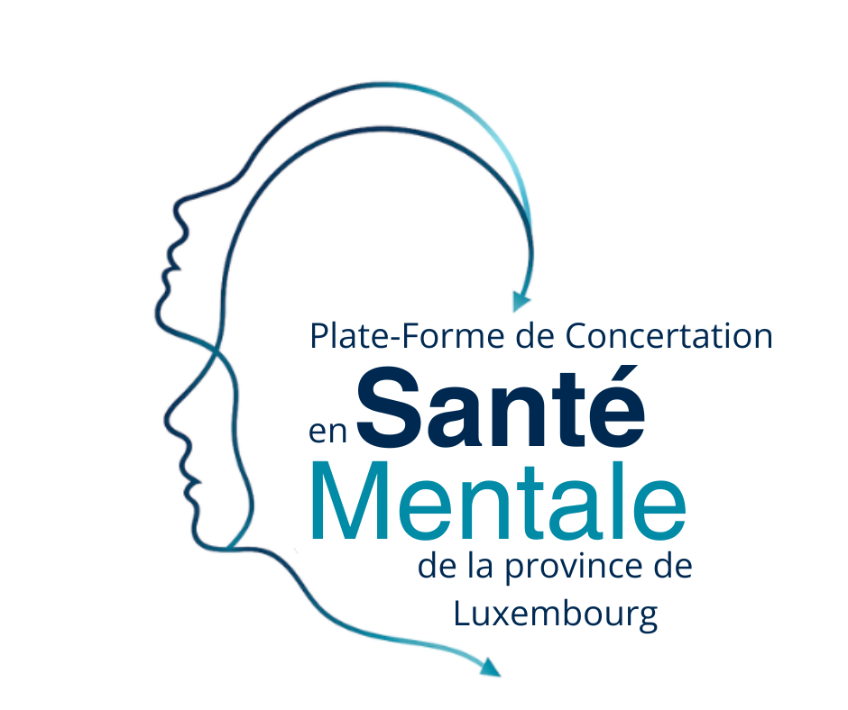 Plate-forme de Concertation en Santé Mentale de la province du Luxembourg
